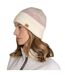 Womens/ladies adalia beanie orchid Craghoppers-1