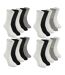 Lot de 20 paires de chaussettes de course sport pour hommes-1