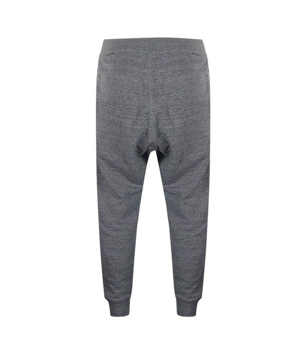 Mens French Terry Jogging Bottoms Grey Melange DSquared2-2