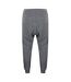 Mens French Terry Jogging Bottoms Grey Melange DSquared2-2