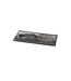 Vide-Poche en Verre Black Forest 21cm Noir-1