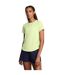 T-shirt Vanish Elite Femme Vert Under Armour-4