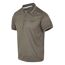 Polo remex homme marron uni Regatta-3