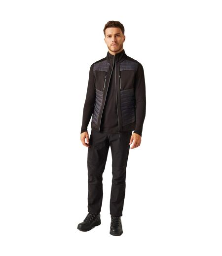 Veste Sans Manches E-volve Adulte Cendre Noir Regatta