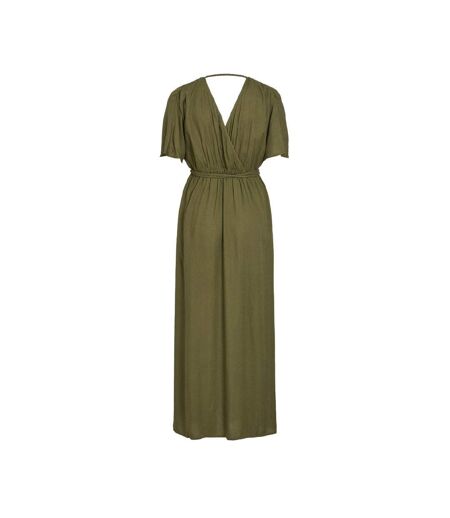 Robe kaki femme vila molira