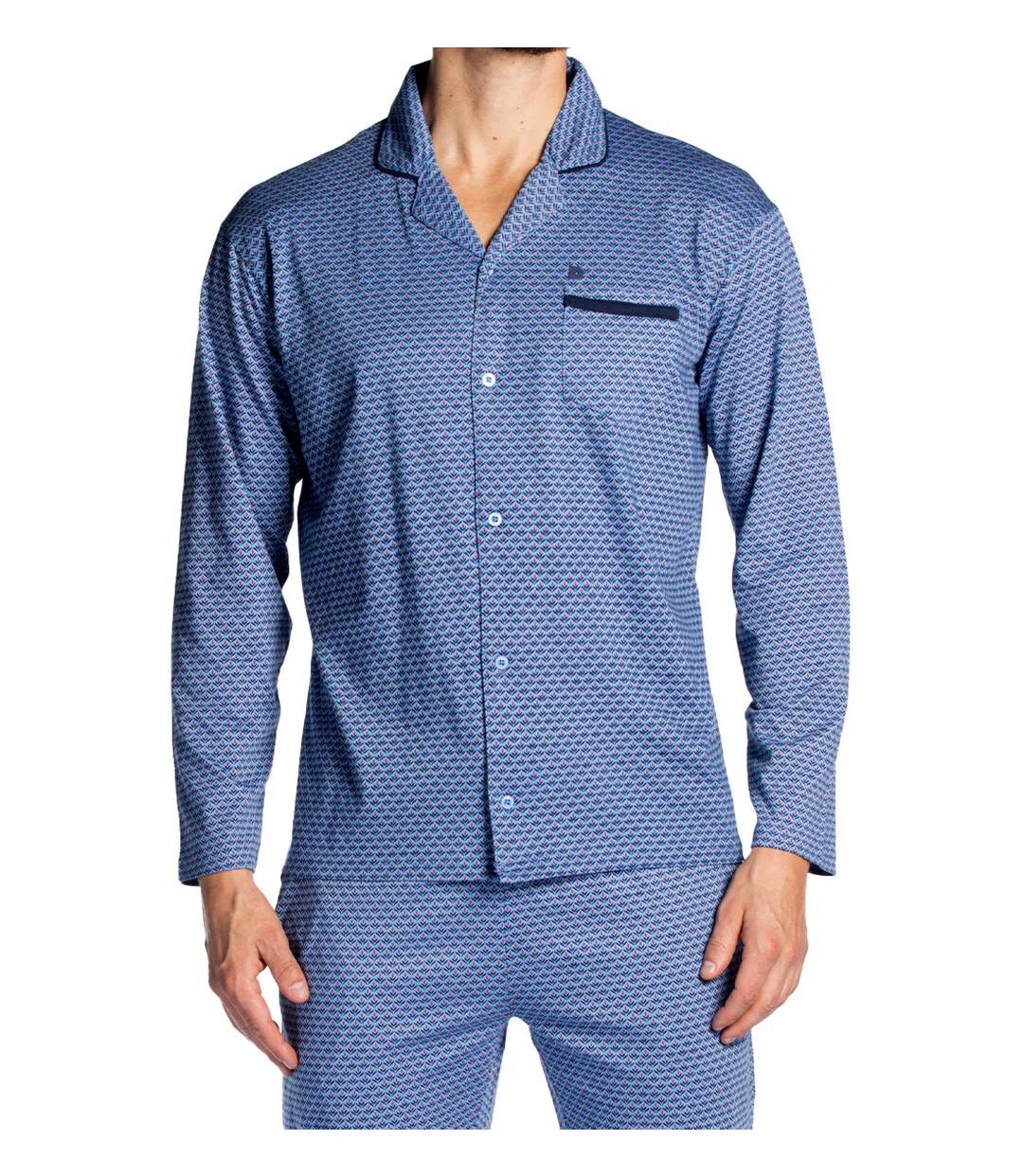 Pyjama DODO HOMEWEAR RAFPY2 BLEU