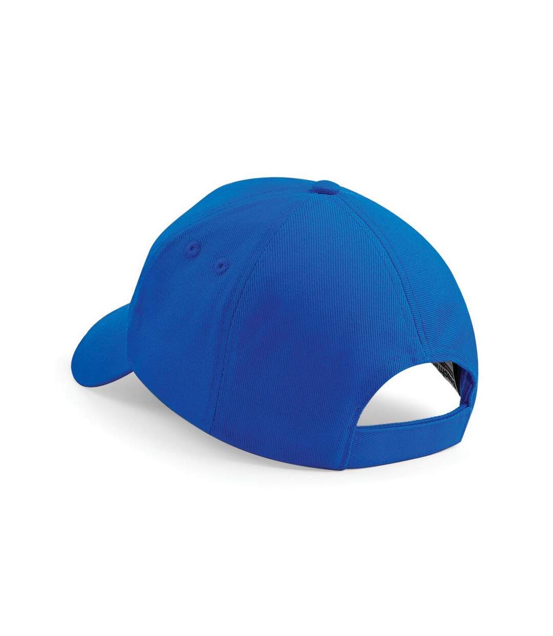 Lot de 2  casquettes de baseball adulte bleu roi vif Beechfield-2