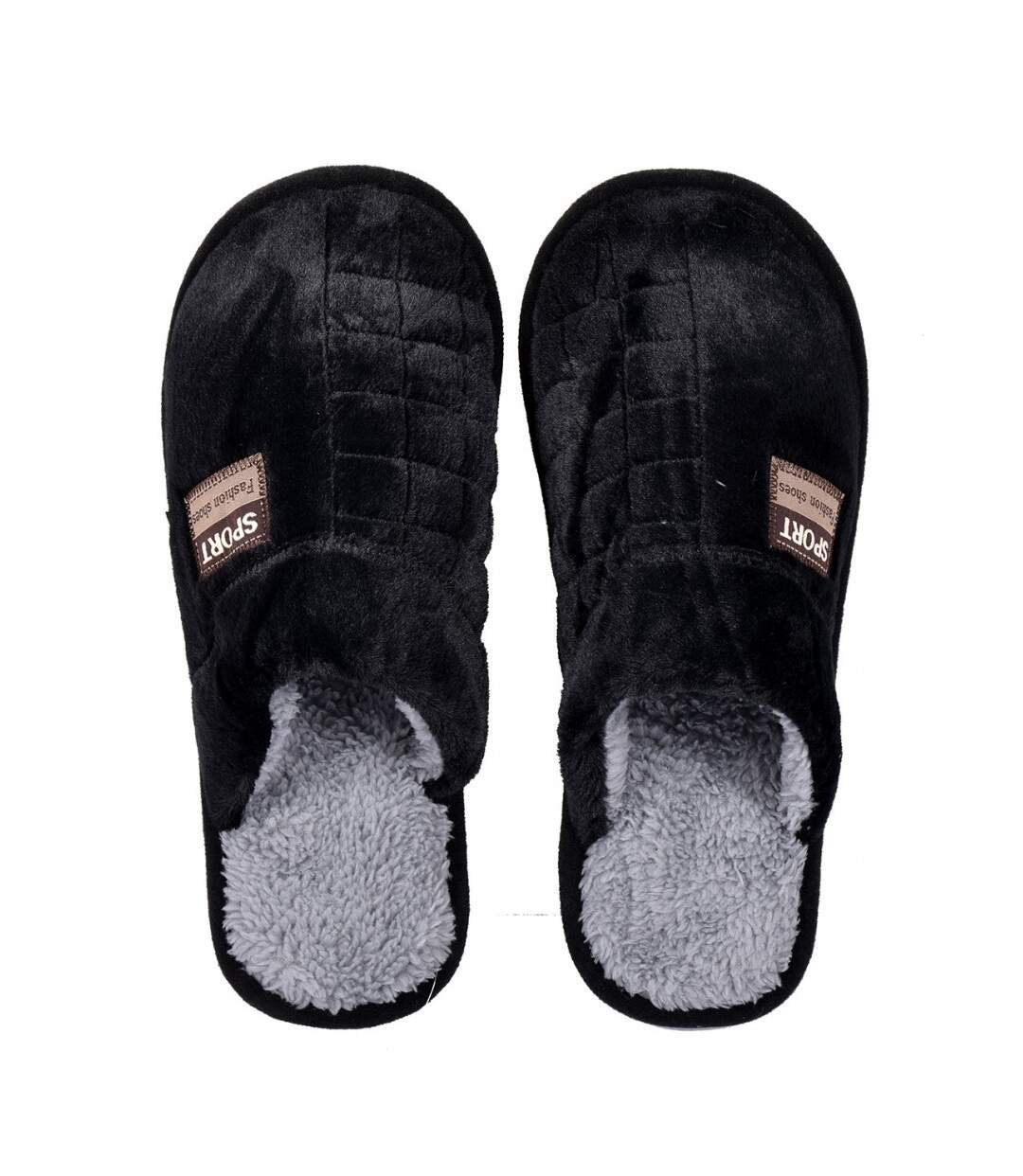 Pantoufles homme SPORT Fashion Confort et Qualité Supérieure-2