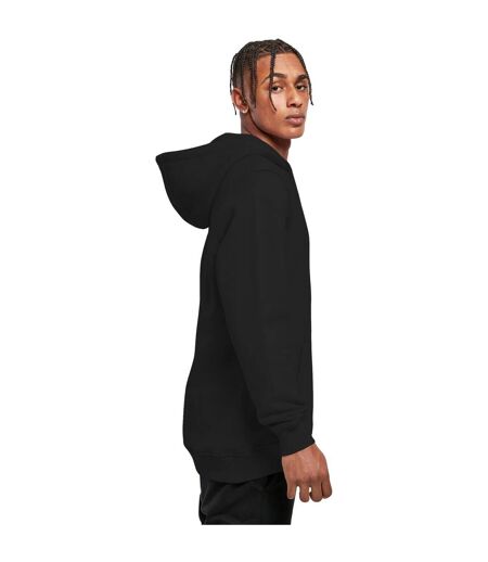 Sweat À Capuche Absolutely Not Homme Noir Mister Tee