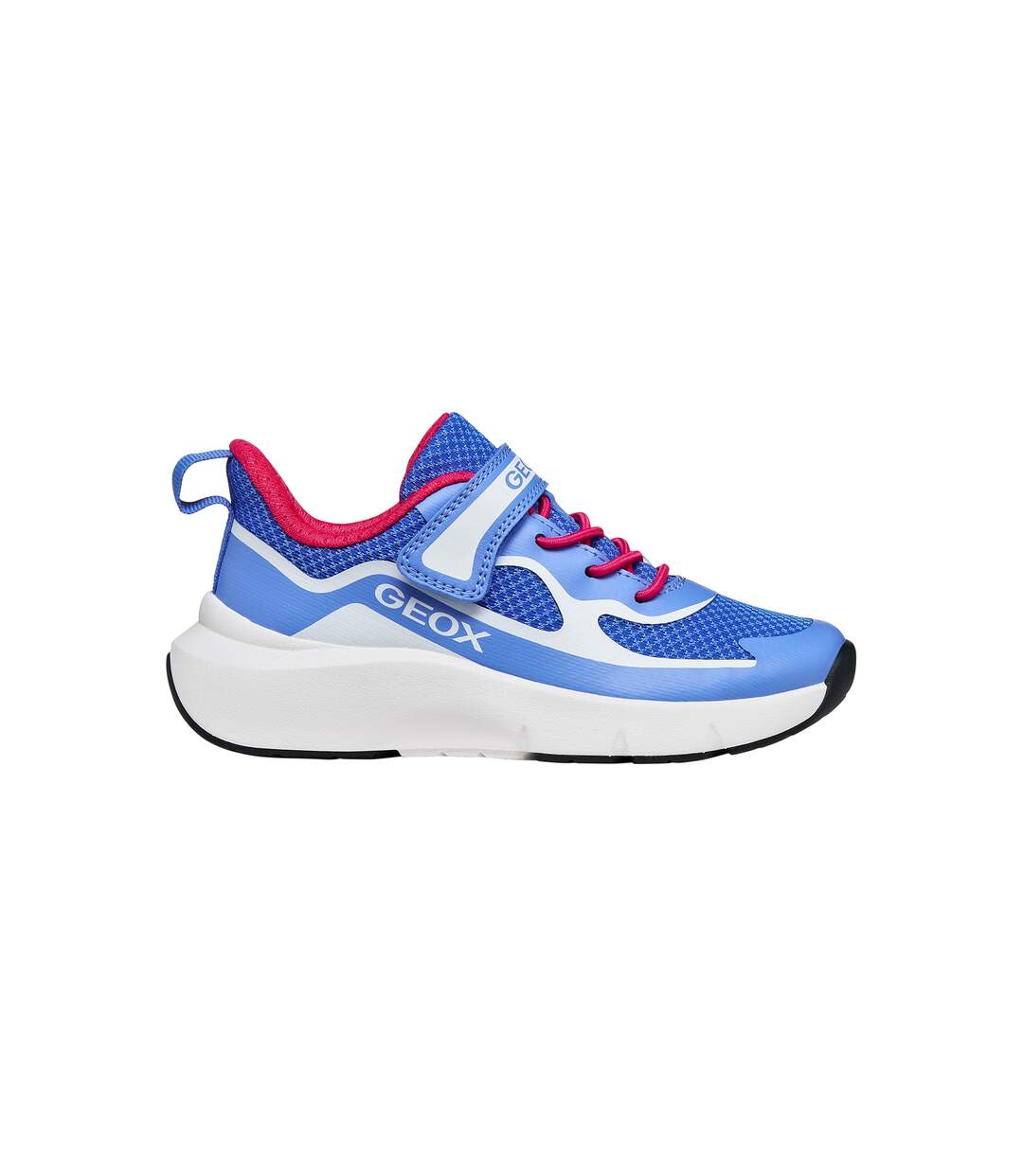Basket à Lacets Geox Enfant J Pro Ran-2