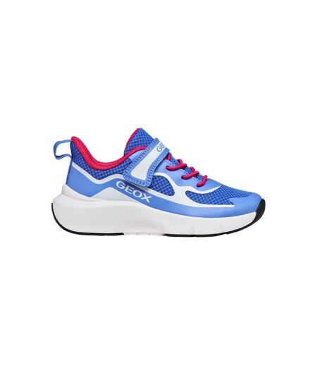 Basket à Lacets Geox Enfant J Pro Ran