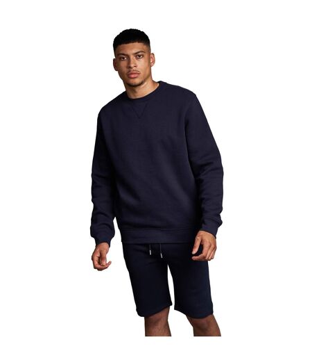 Sweat cranwood homme bleu marine Juice