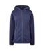 Sweat À Capuche Baiselberg Femme Anthracite Jack Wolfskin-1