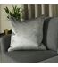 Paoletti Florence Cushion Cover (Silver) - UTRV1886