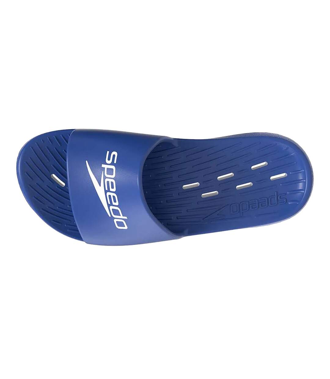 Claquettes One Piece Am Homme Bleu Marine Blanc Speedo-2