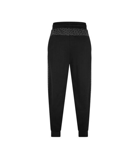 Pantalon De Jogging Décontracté Bw Lukemono Homme Noir Boss