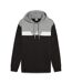 Sweat noir/gris homme puma power-1