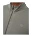 Mens hannings full zip top olive Duck and Cover-3