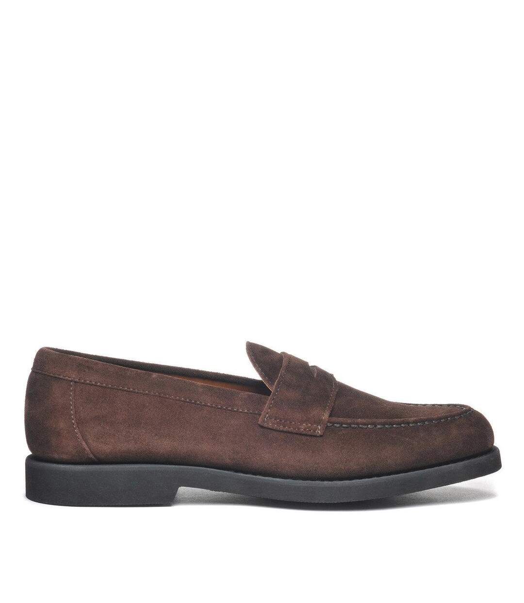 Mocassins Ryan Polaris Homme Marron Foncé Sebago-1
