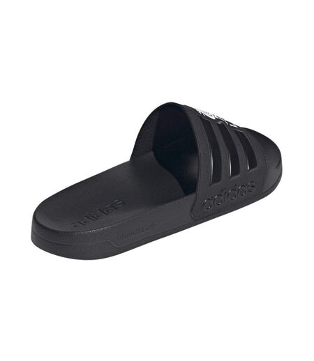 Claquettes Motif/style Liverpool Fc Adilette Shower Adulte Noir Adidas