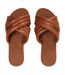 Claquettes Motif/style Matelassé Femme Rouge Pastel Havaianas-3