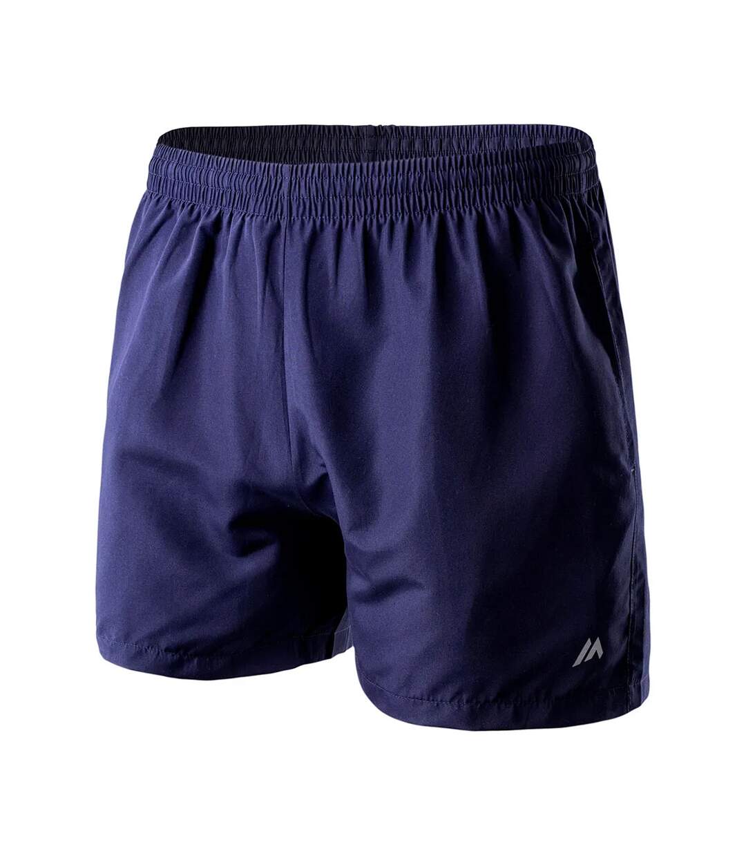 Short Menali Homme Bleu Violacé Martes Essential-3