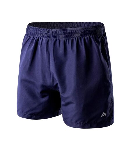 Short Menali Homme Bleu Violacé Martes Essential