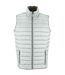 Veste Sans Manches Wave Homme Gris Métal SOLS-1