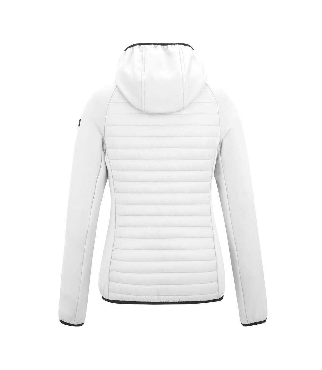 Veste Hybride Compressible Anderson Femme Blanc Regatta-2