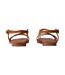 Sandales Plate Cuir Oh my Sandals-4