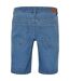 Short En Jean Homme Bleu Clair Délavé Urban Classics-2