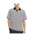 Polo blanc/noir homme jack & jones waylon-1