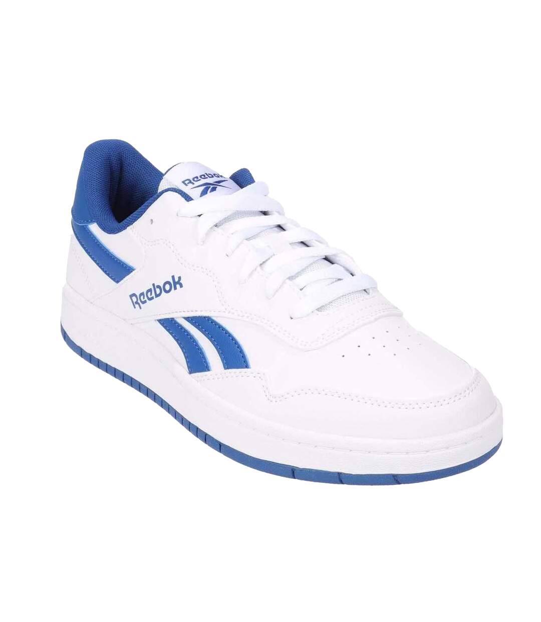Baskets Bb1000 Adulte Blanc Bleu Reebok-1