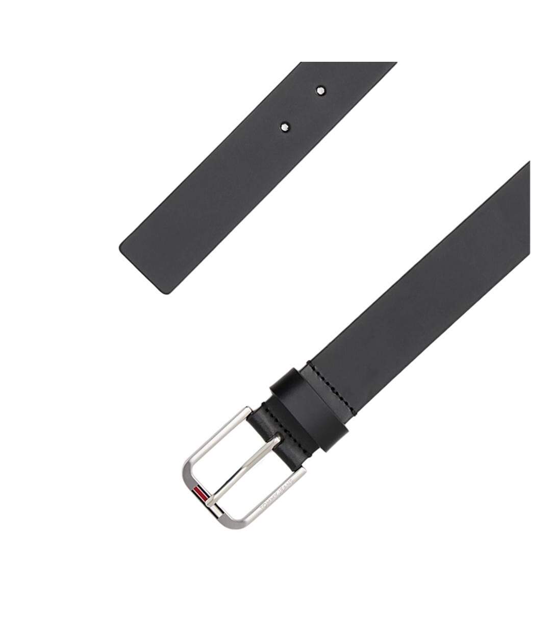Ceinture noir homme tommy hilfiger austins-2