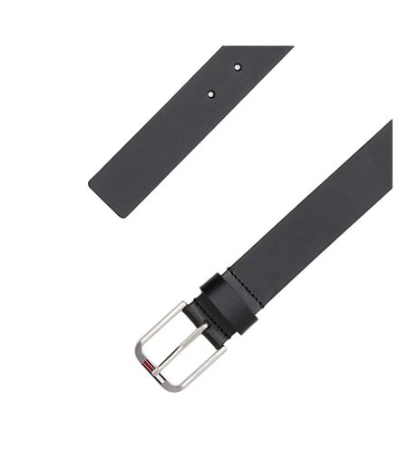 Ceinture noir homme tommy hilfiger austins