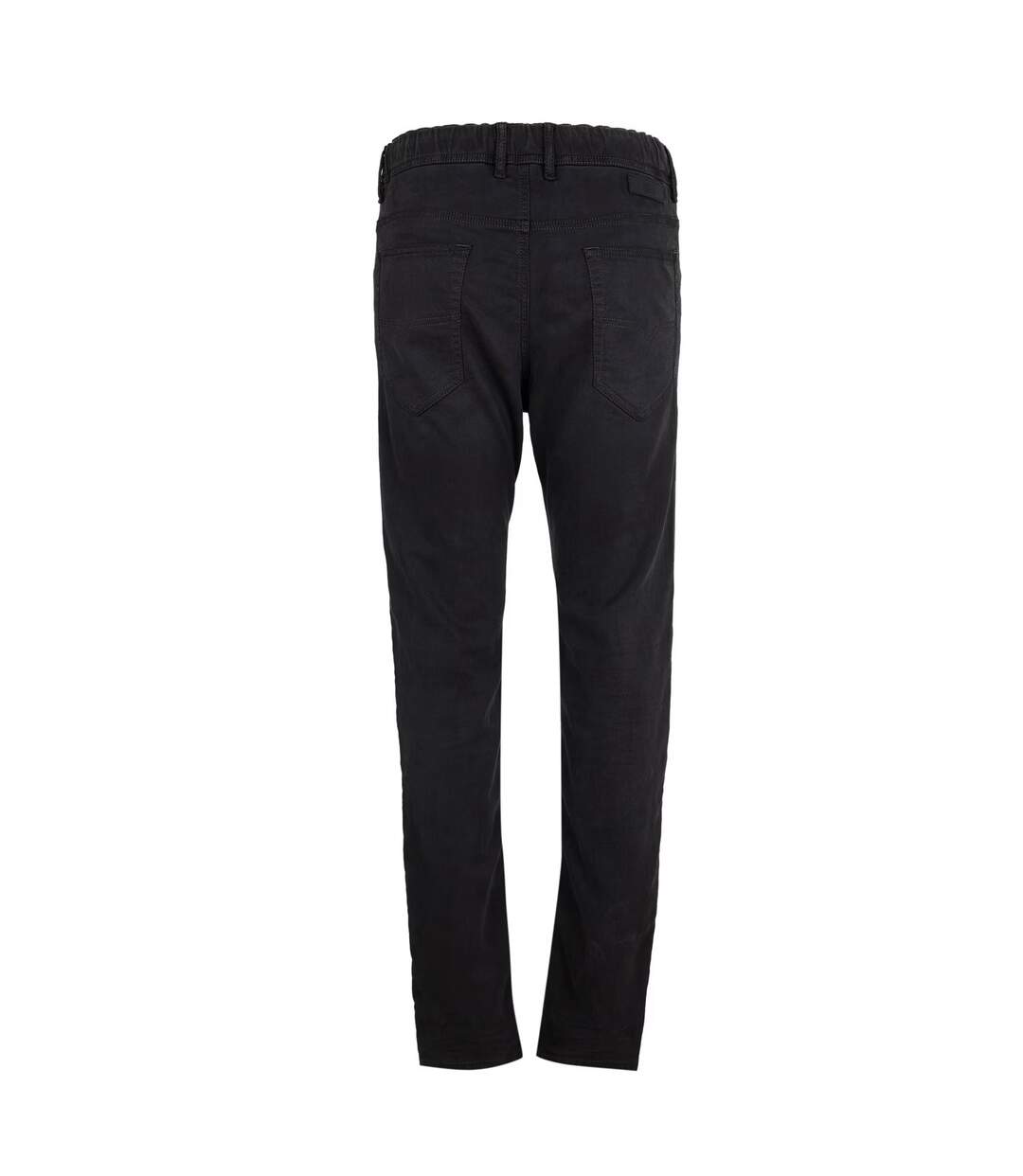 Jean Sweat Homme Noir Diesel-3
