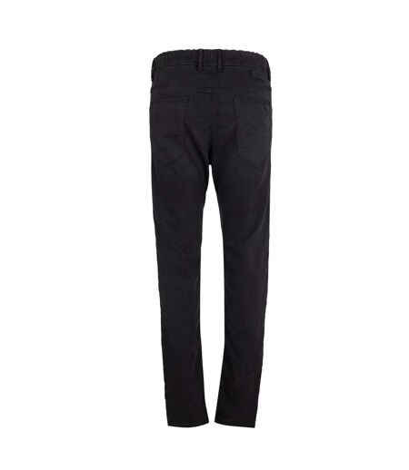 Jean Sweat Homme Noir Diesel