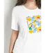T-shirt manches courtes avec sérigraphie-4