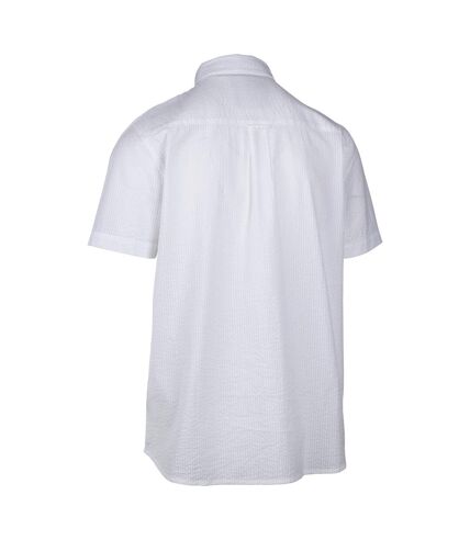 Chemise cadian homme blanc Trespass Trespass