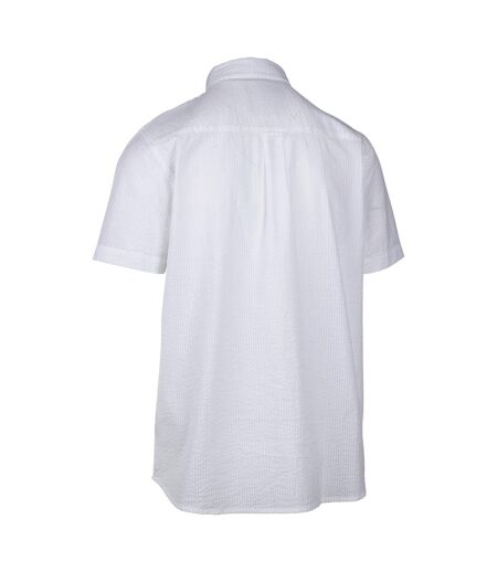 Chemise cadian homme blanc Trespass