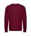 Sweat Adulte Bordeaux Awdis-2