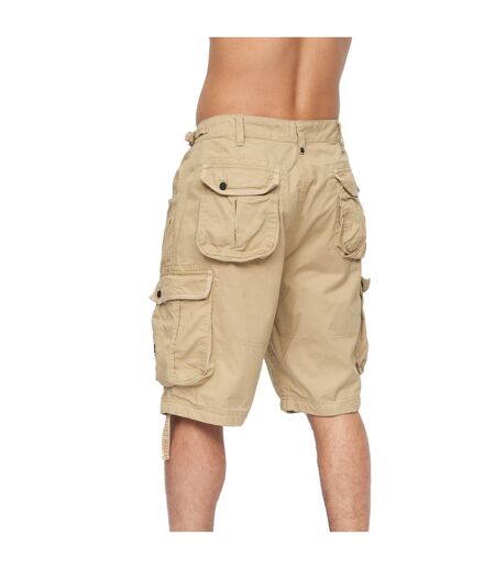 Short cargo jimster homme sable Crosshatch