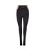 Womens/ladies Tight Athletic Tights Black Adidas-1