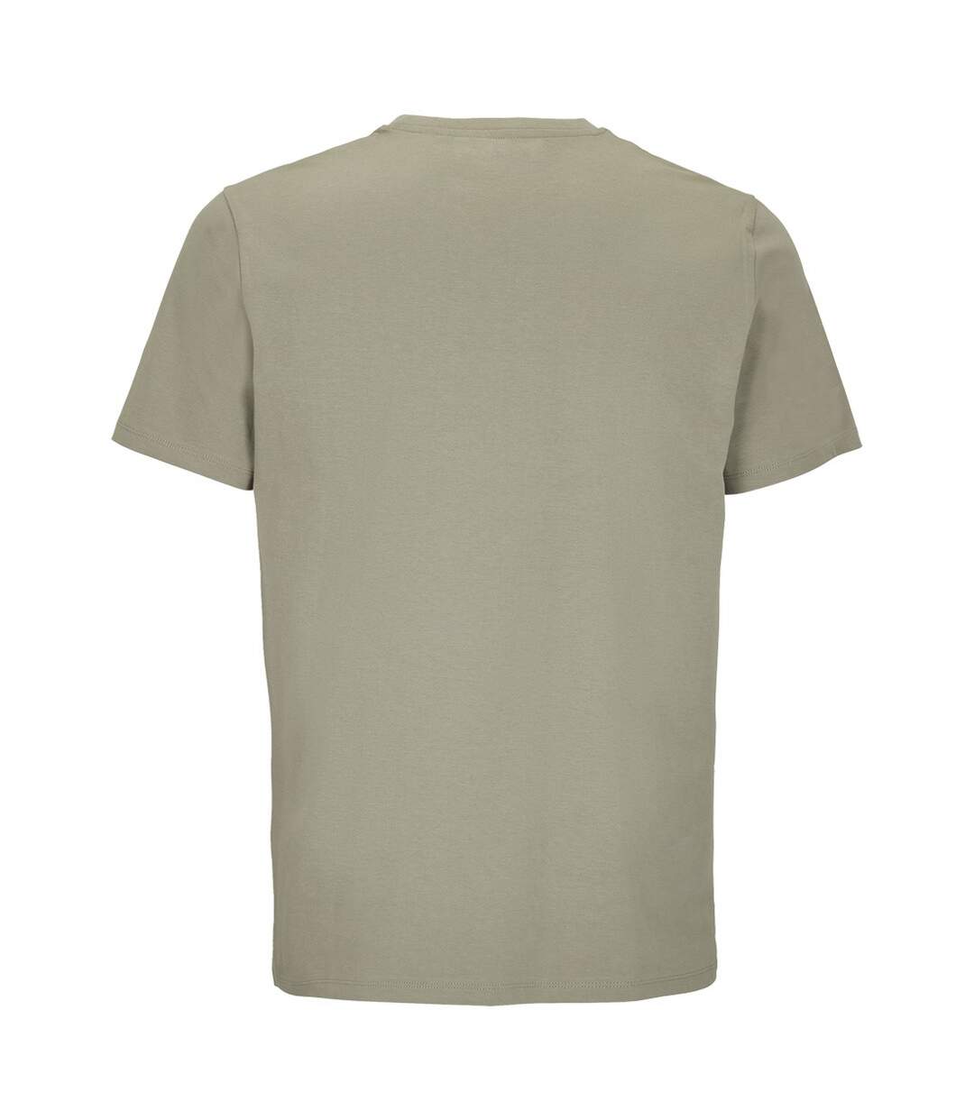 T-shirt legend adulte vert kaki SOLS