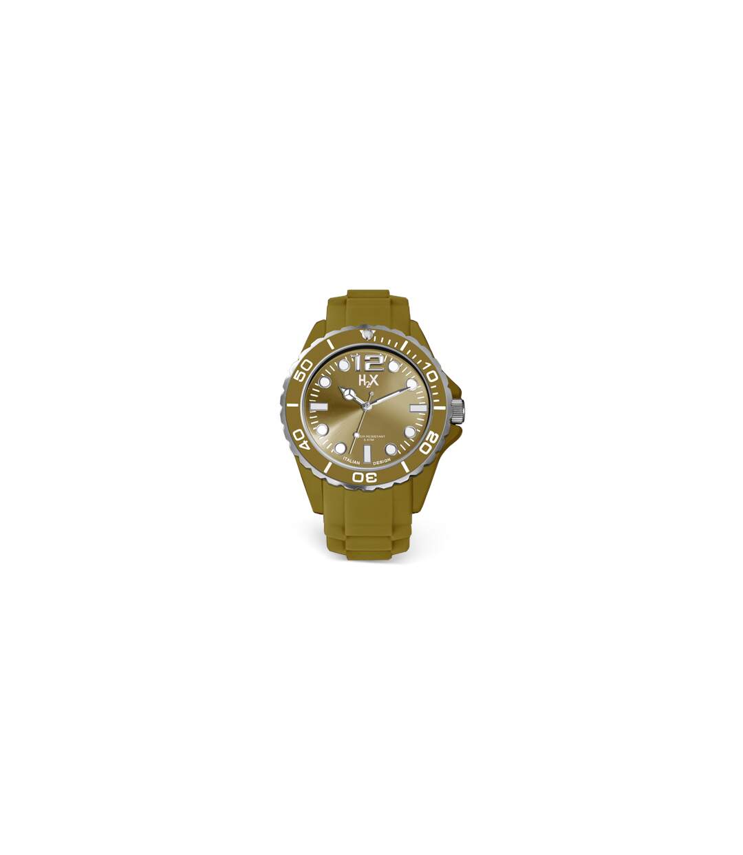 Montre Mixte Haurex Quartz SV382UV3-1