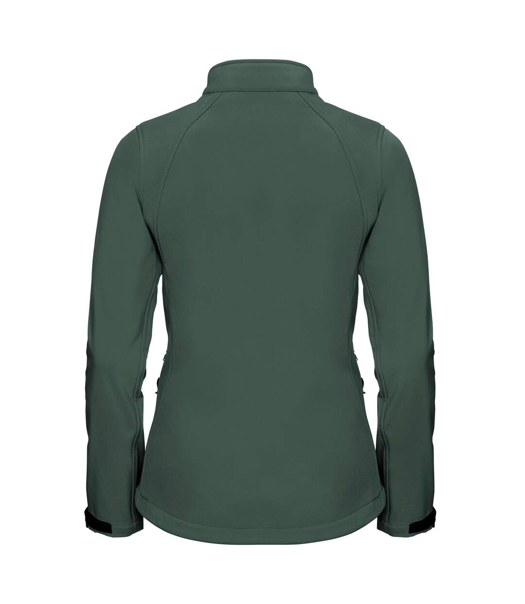 Veste softshell femme vert bouteille Russell