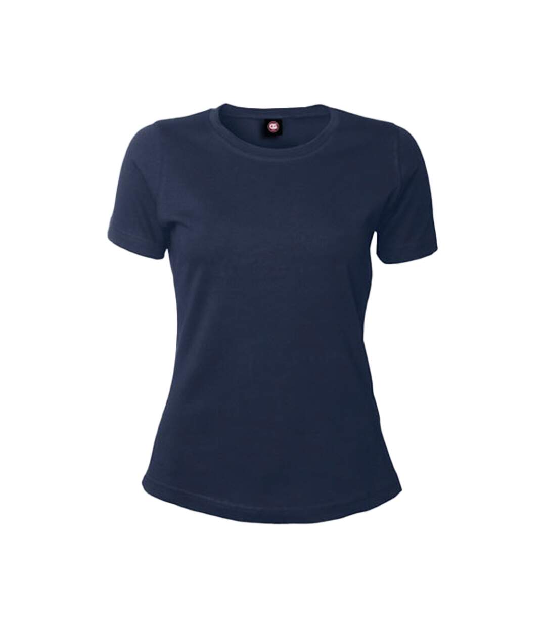 T-shirt Ragusa Femme Bleu Marine CG Workwear-1