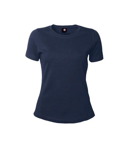 T-shirt Ragusa Femme Bleu Marine CG Workwear