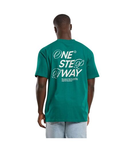 Mens Strictly Businnes Oversized T-shirt Vert Mister Tee