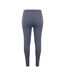 Legging Femme Charbon Chiné Chiné Miso-2
